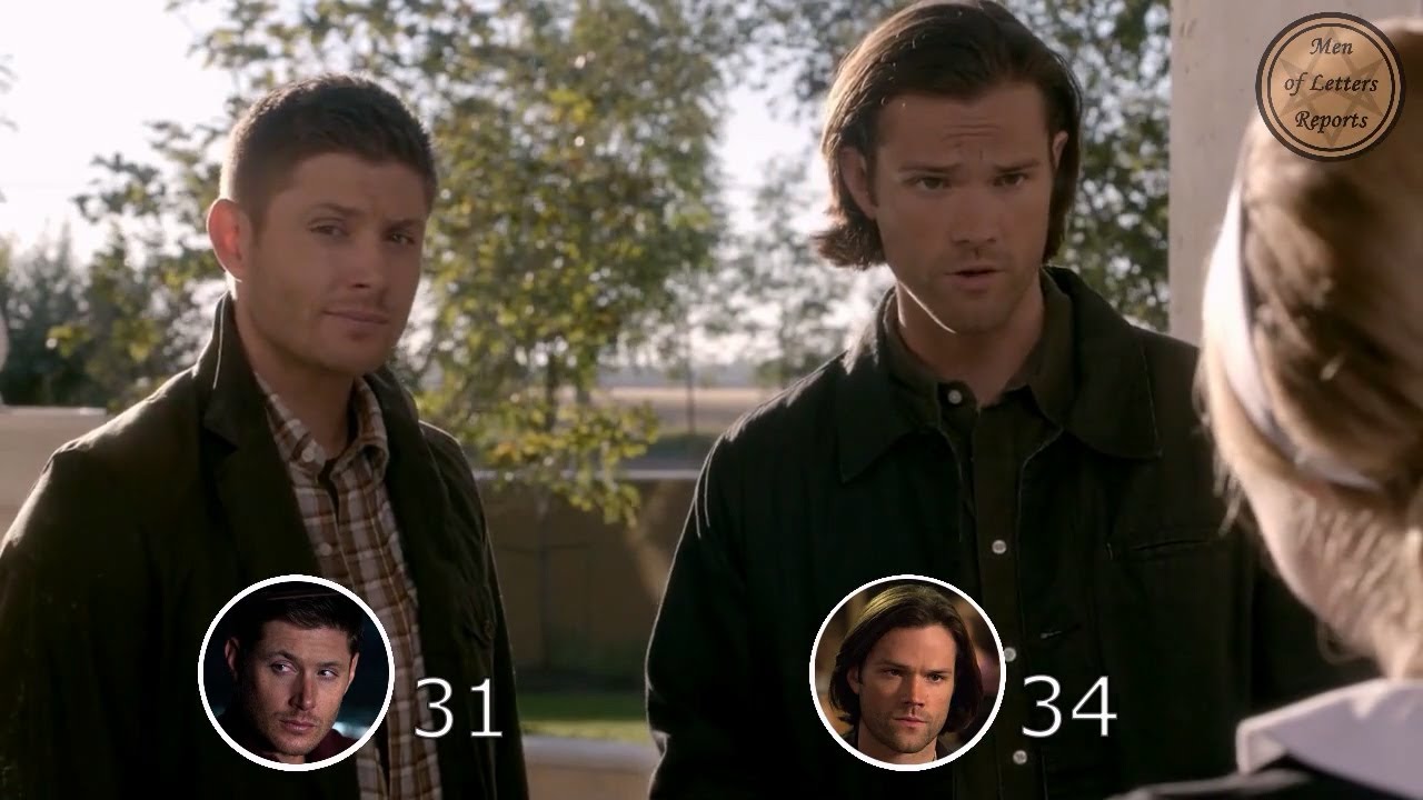 Sam and Dean saying each other's names (Season 10)