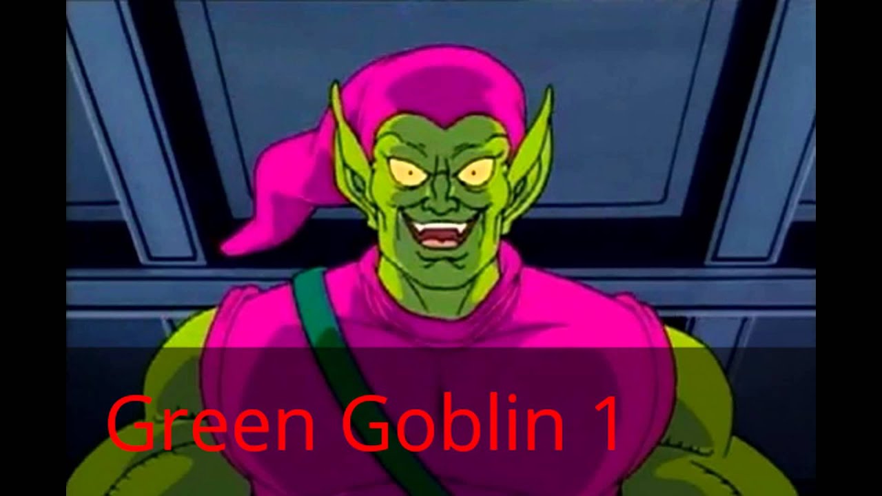 Villains of Spider-Man: The Animated Series