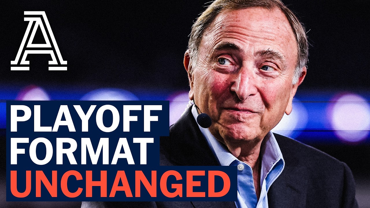 Why does Gary Bettman love the NHL playoff format? | Full Episode