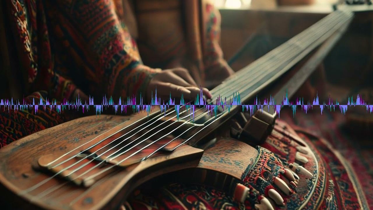 Guembri Deep Cut & Loutar Mystique (Moroccan Folk Fusion )