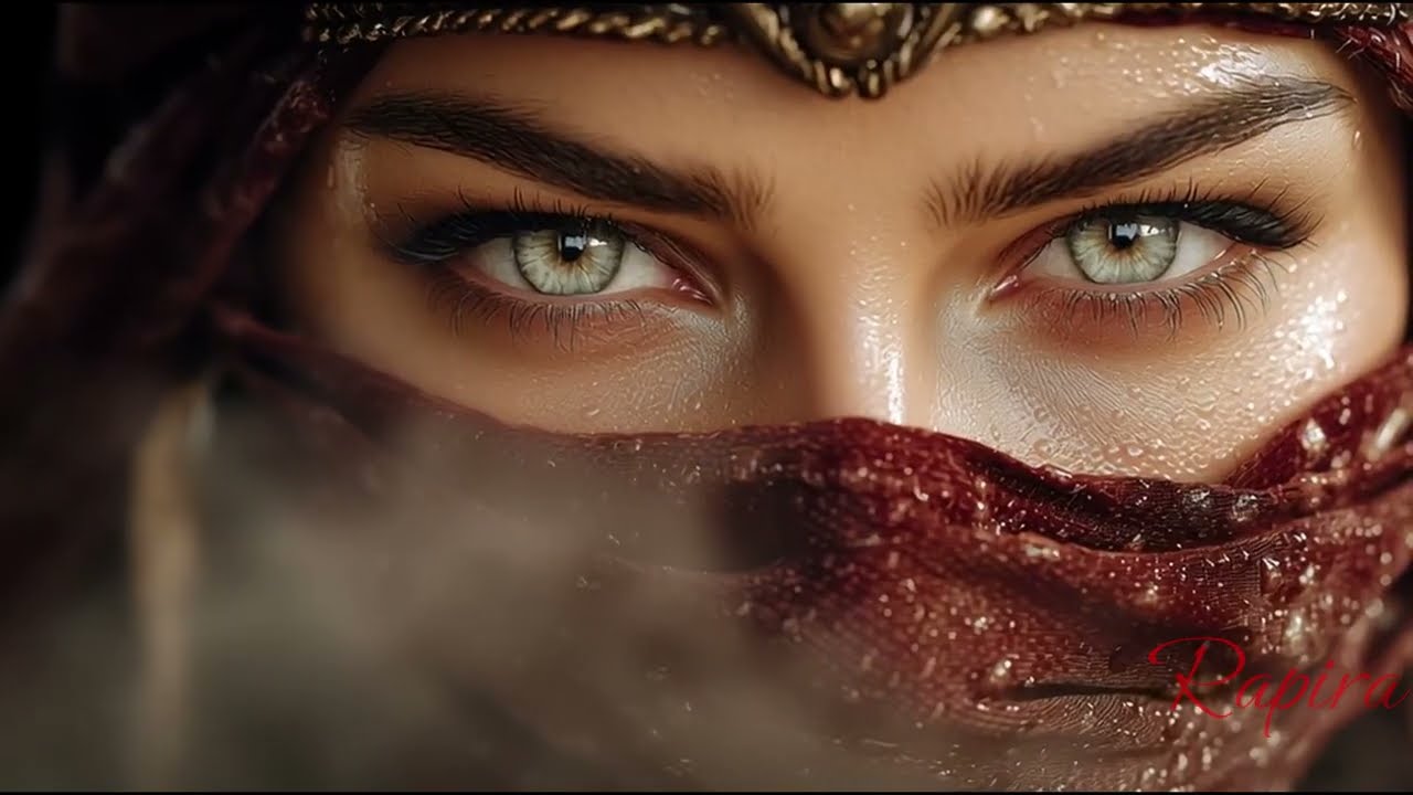 🖤 Эпическая баллада о рыцаре и Королеве 🗡️