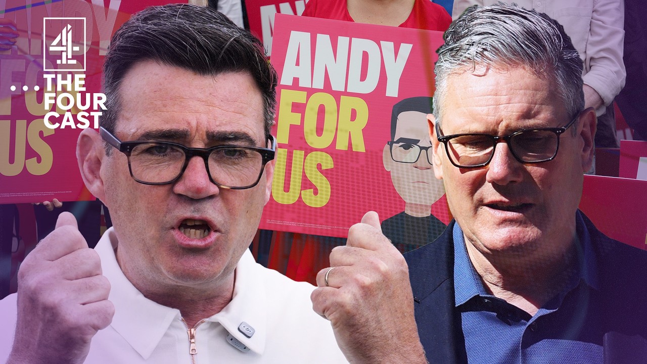 Burnham beats Farage in Makerfield - IS THIS THE END FOR STARMER?