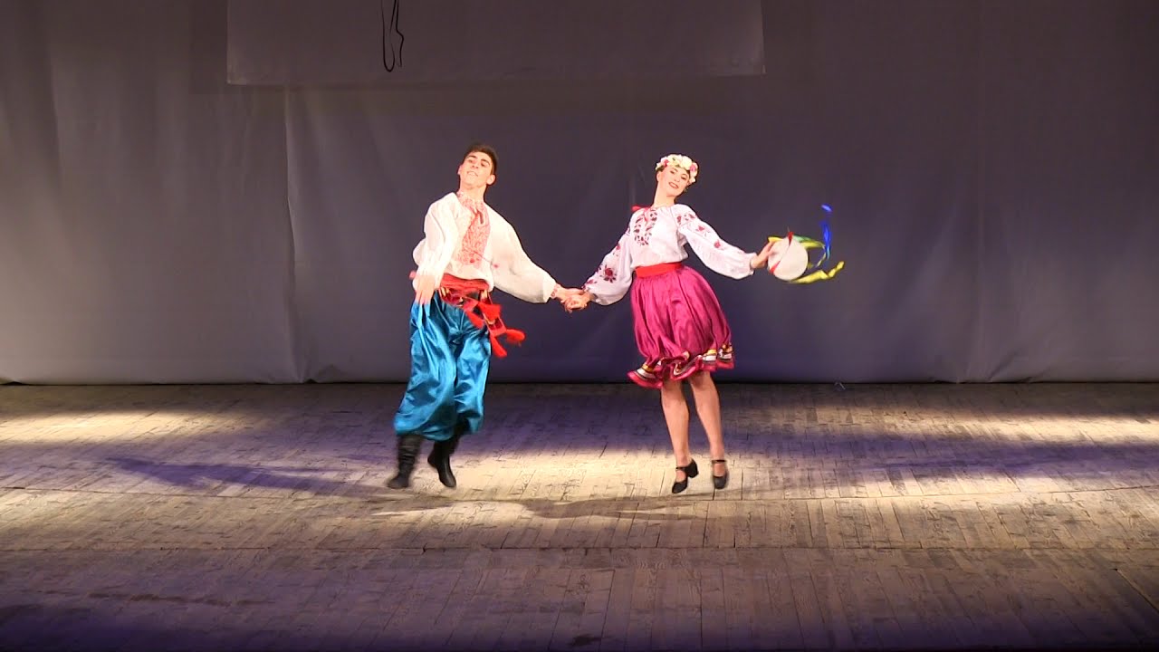 Український танець - 