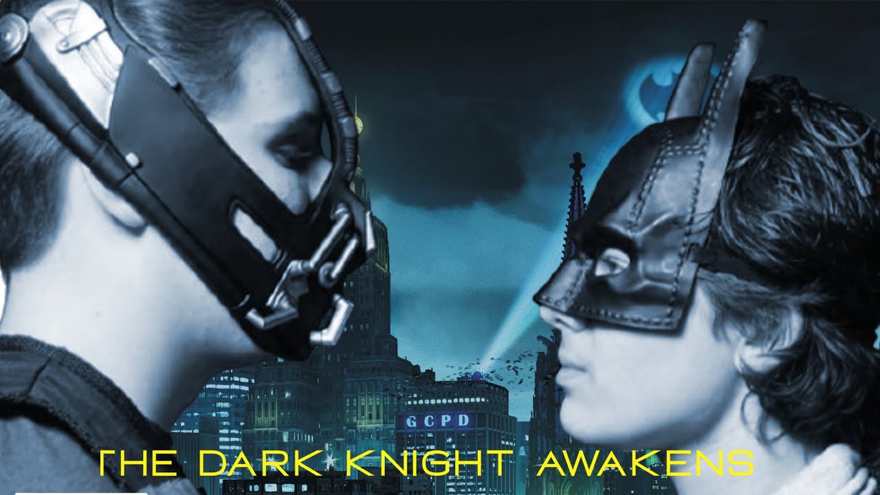 The Dark Knight Awkens