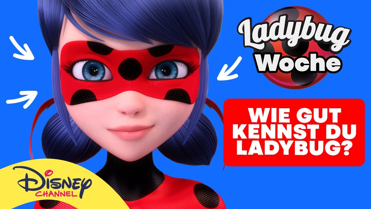 Wie gut kennst du Ladybug? | Miraculous 🐞🐱