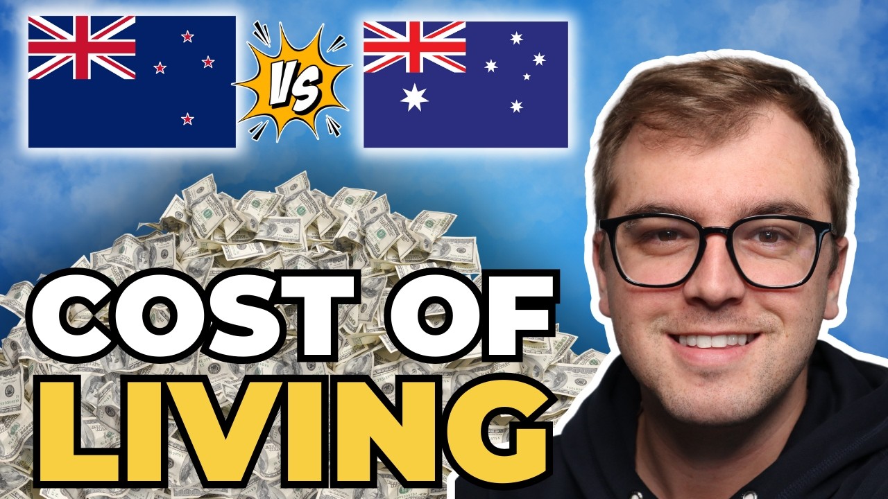 NZ vs Australia: Where Is It Cheaper to Live in 2025?