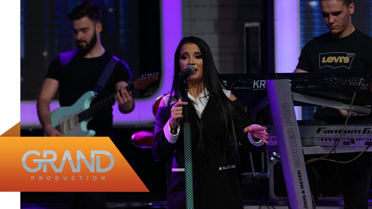 Barbara Bobak - SPLET 3 - (LIVE) - (Tv Grand 07.02.2023)
