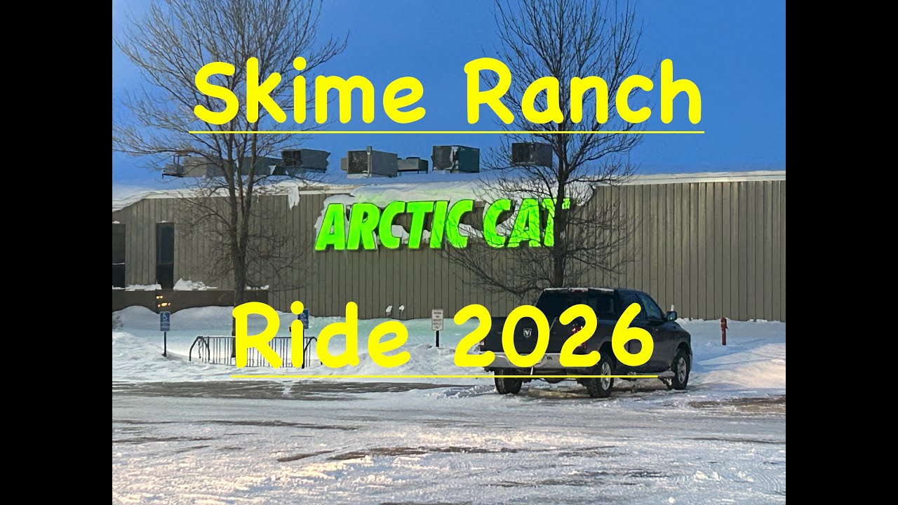 Экскурсия Arctic Insider на ранчо Ским! 17 января 2026 года.