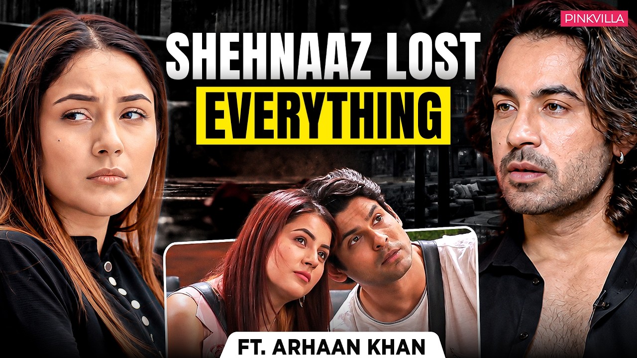 Arhaan Khan UNFILTERED: Bigg Boss 13, Rashami Desai, Salman Khan, Asim-Himanshi | PINKVILLA