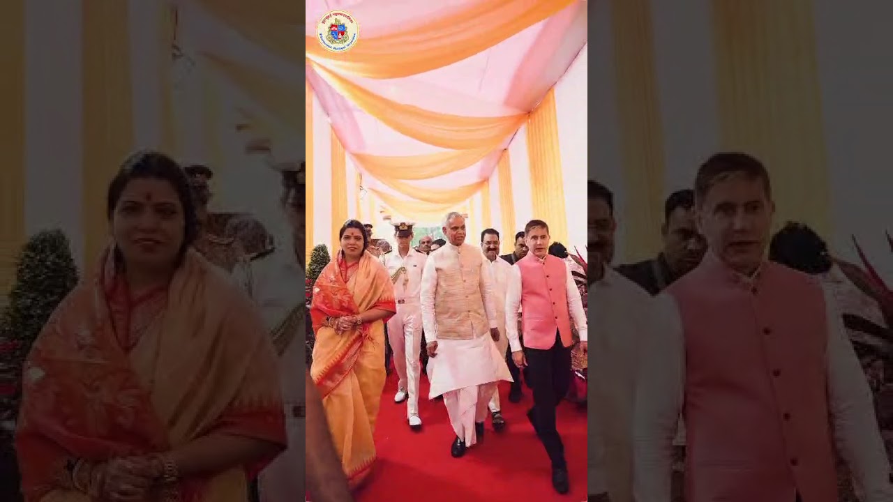 19.02.2026 : Governor pays tribute to Chhatrapati Shivaji Maharaj on Shiv Jayanti at Dadar