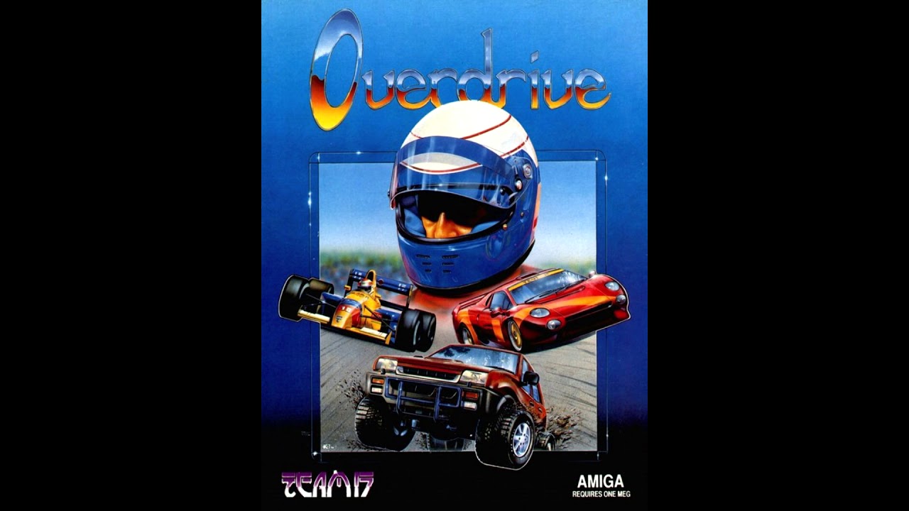 Overdrive - (Amiga OST)