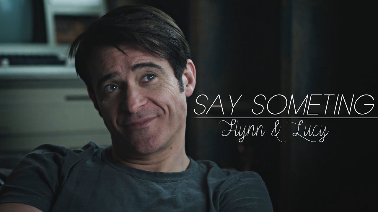 ►FLYNN & LUCY II Say something {2x12}