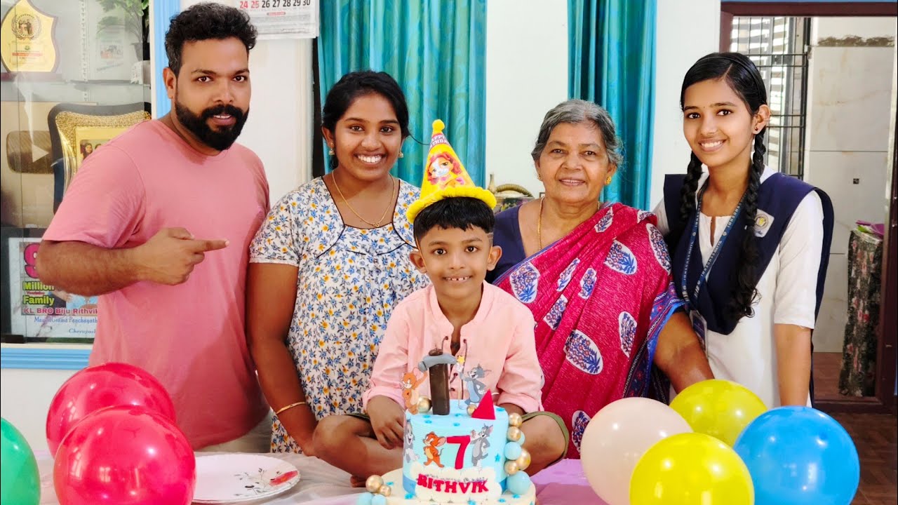 Birthday Surprise🎁Rithvi🔥 Gold Locket Pendant 🥇 കണ്ട് ഞെട്ടി