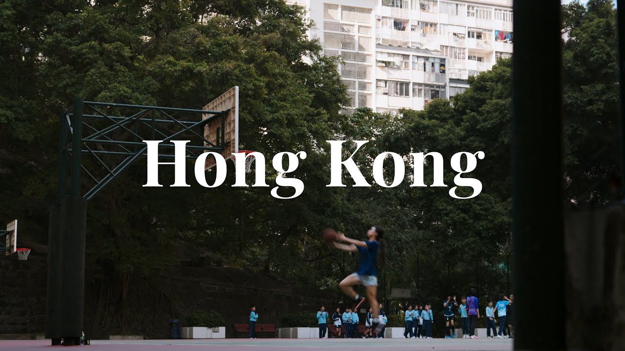 🇭🇰홍콩 스트릿 필름 | 3 Days in Hong Kong