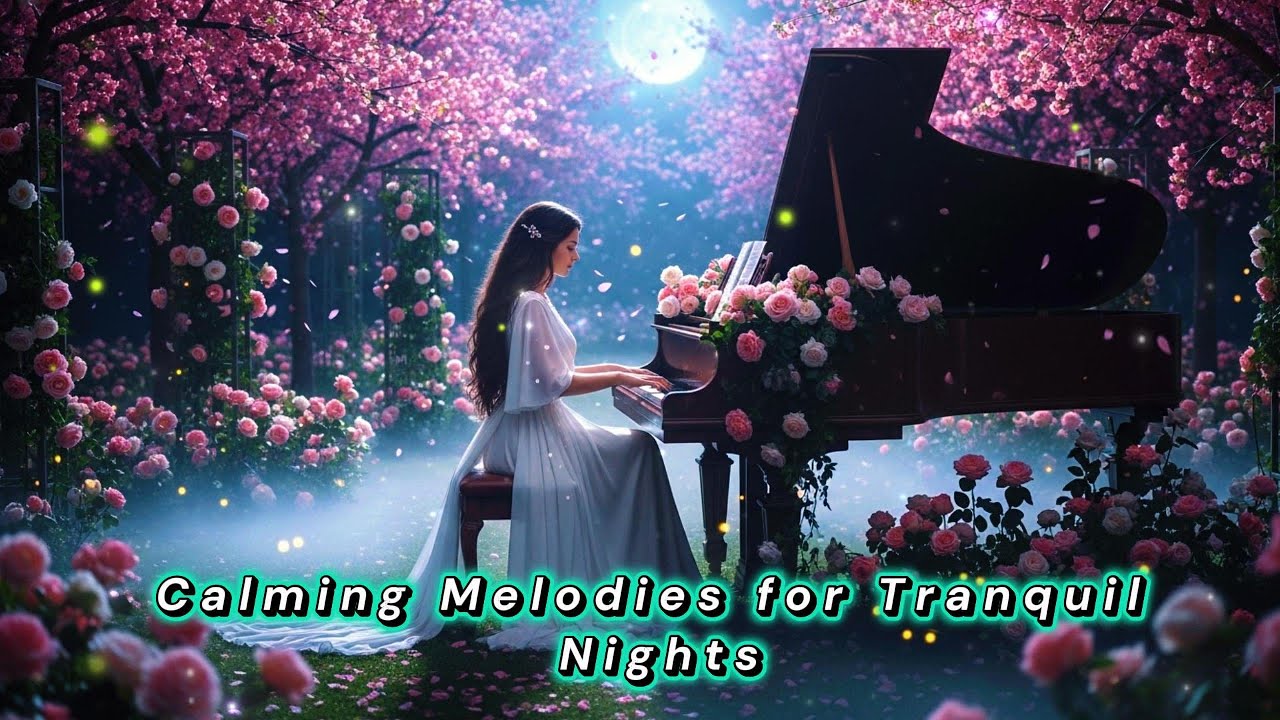 Calming Melodies for Tranquil Nights