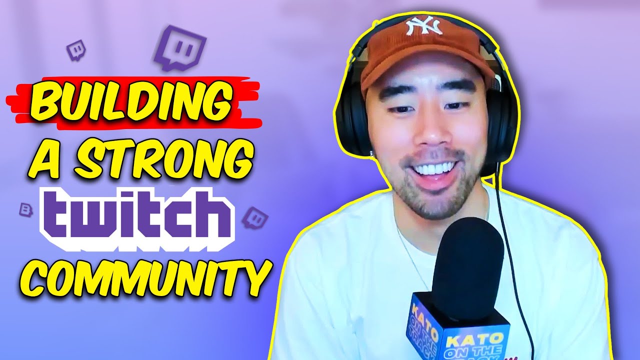 SuperStar O Speaks On Building A Strong Community On Twitch