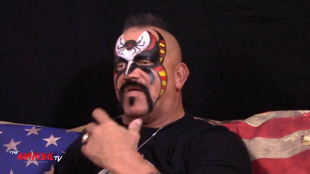 Road Warrior Animal on Heidenreich Team