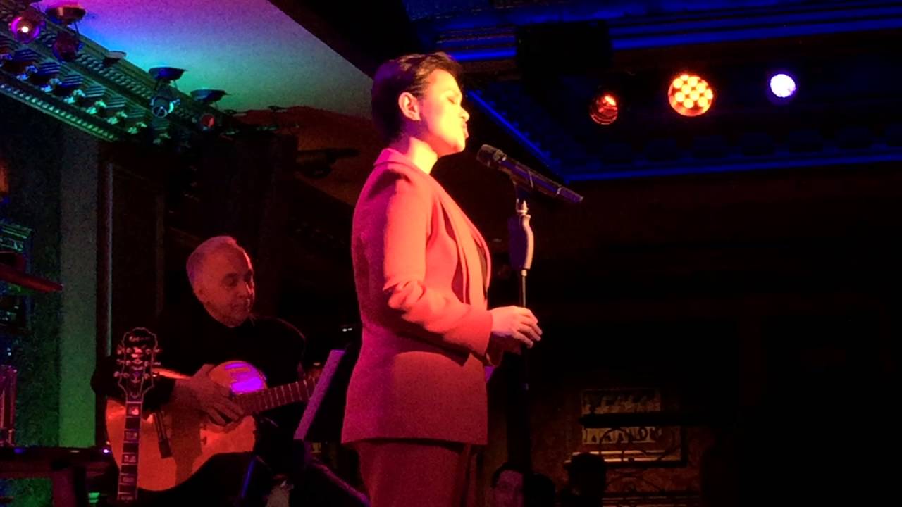 Lea Salonga @ 54 Below (4/17/2016) 