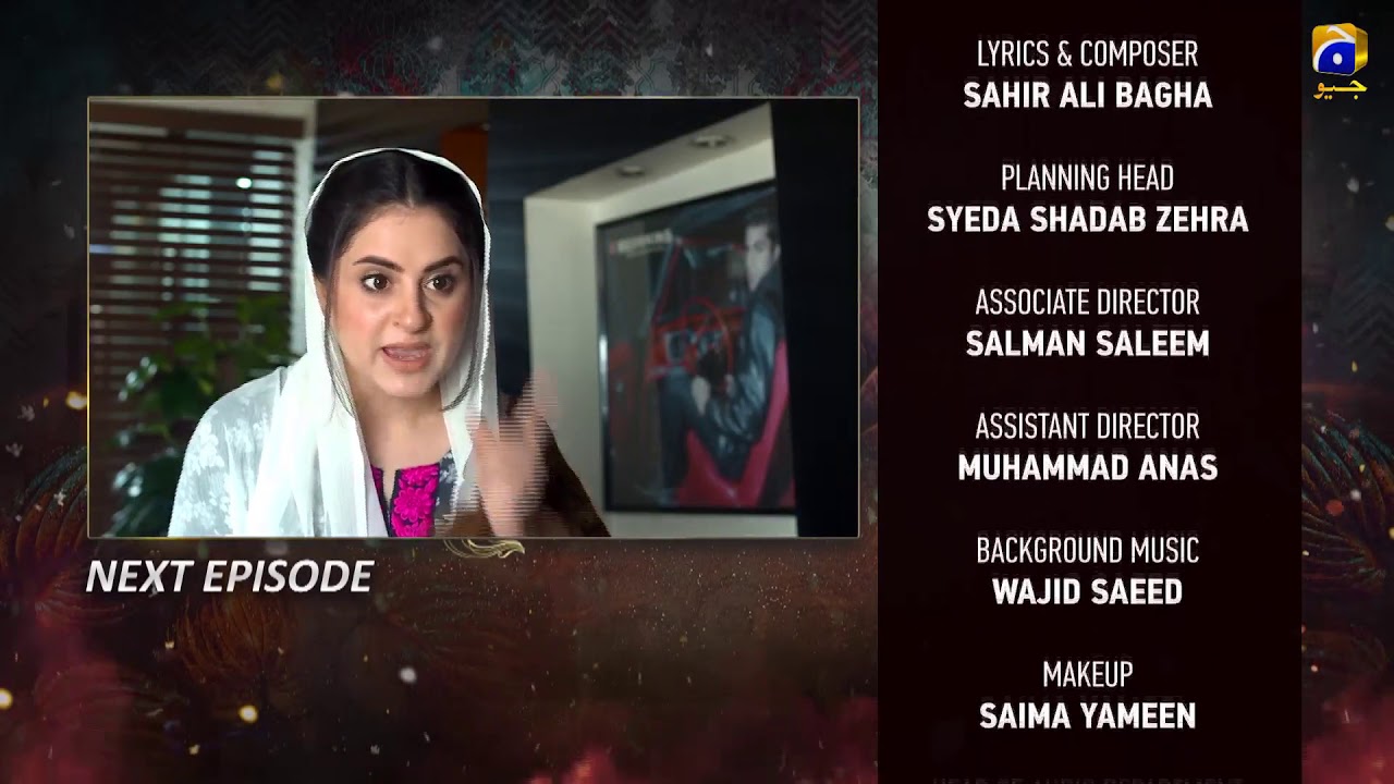 Munafiq - EP 03 Teaser - 28th Jan 2020 - HAR PAL GEO