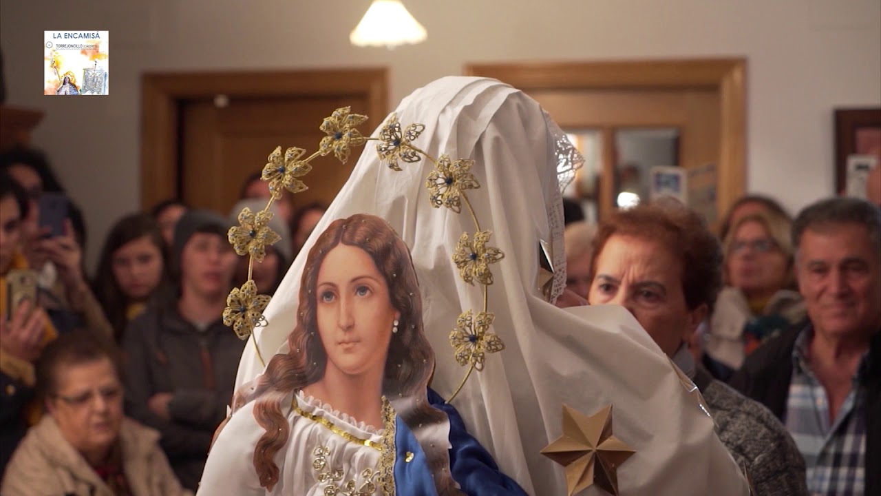 La Encamisá (Torrejoncillo)