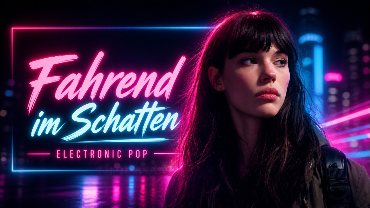 Fahrend im Schatten | Nocturnal Neue Deutsche Welle & Minimal Electronic Drive