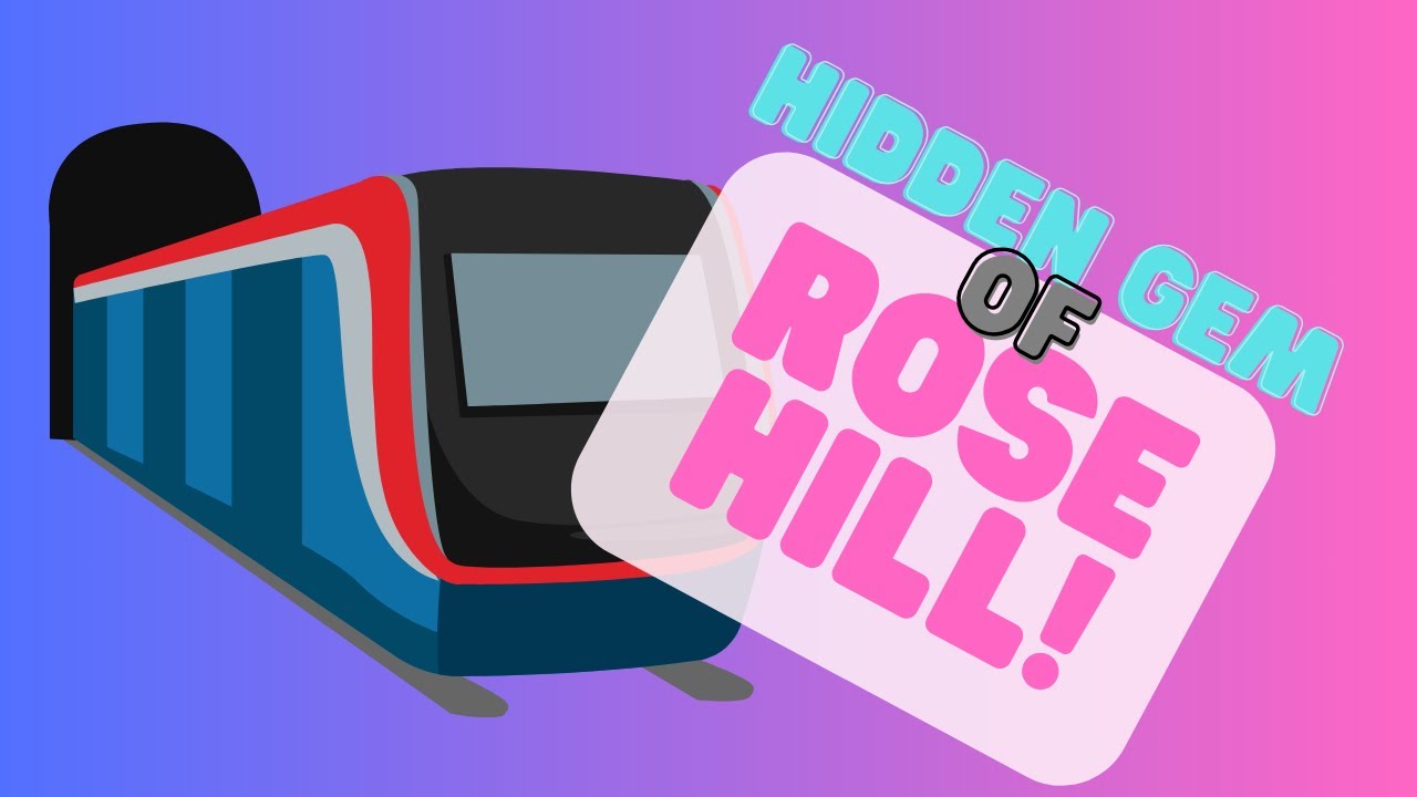 Hidden Gems of Rose Hill | Travel by Metro in Mauritius from Port Louis