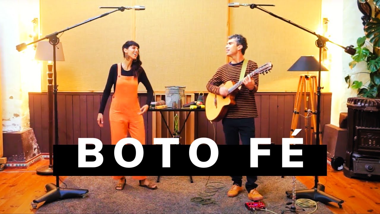 LIRAH - Boto Fé