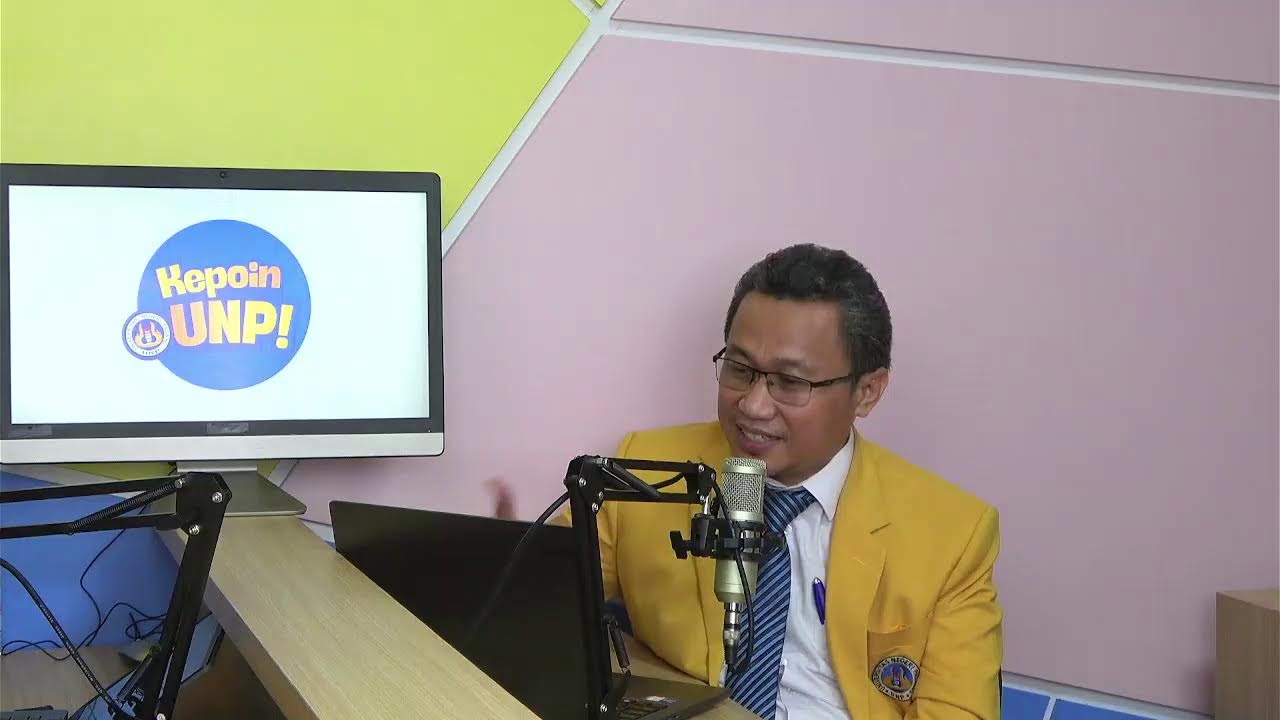 Kepoin UNP!!! di Fakultas Bahasa dan Seni