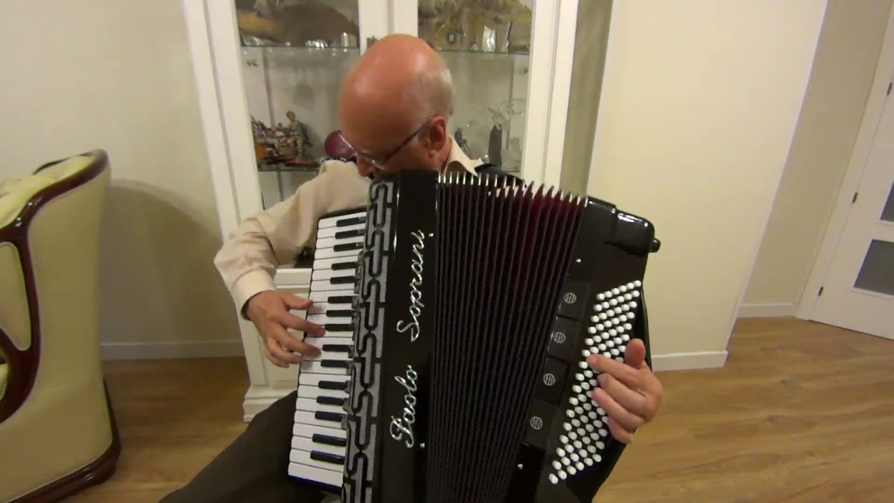 Tu retratito (Canción ranchera)/Arturo Ortega/Acordeon