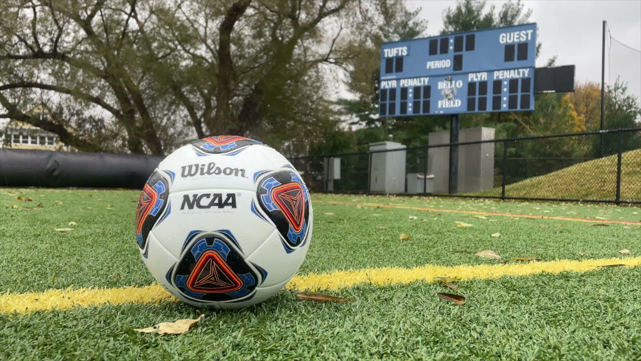 Tufts Men Soccer NCAA Tournament Hype Montage -- JumboCast