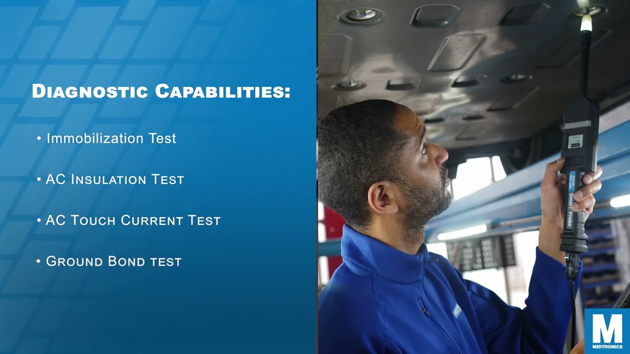xHVS 3000 Demonstration Video