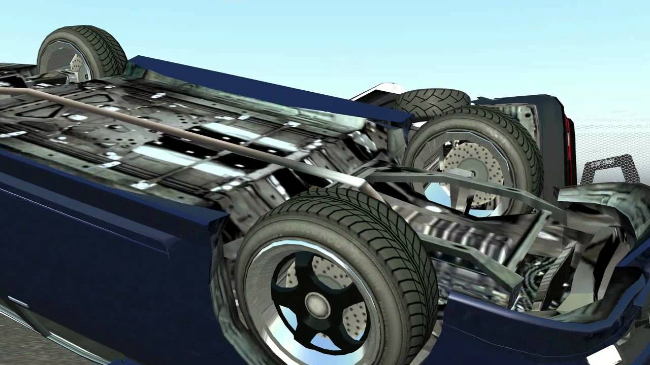 Rigs of Rods crash compilation 7