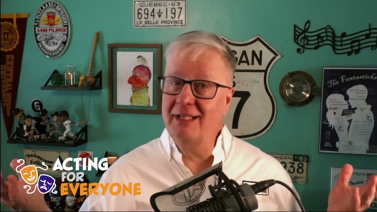 An Introduction to Acting For Everyone