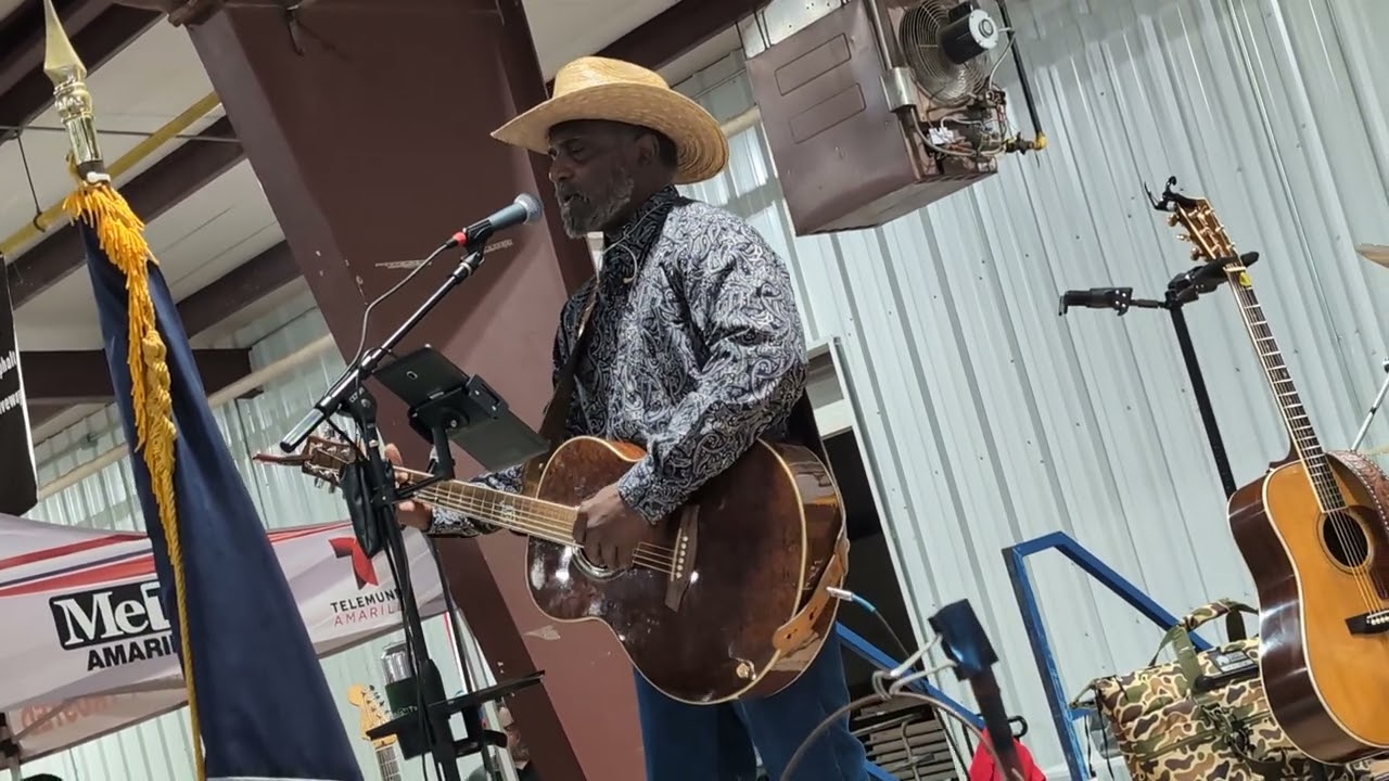 Beyond Country Band  at the Tri State Chili Cookoff in Amarillo 1-10-26