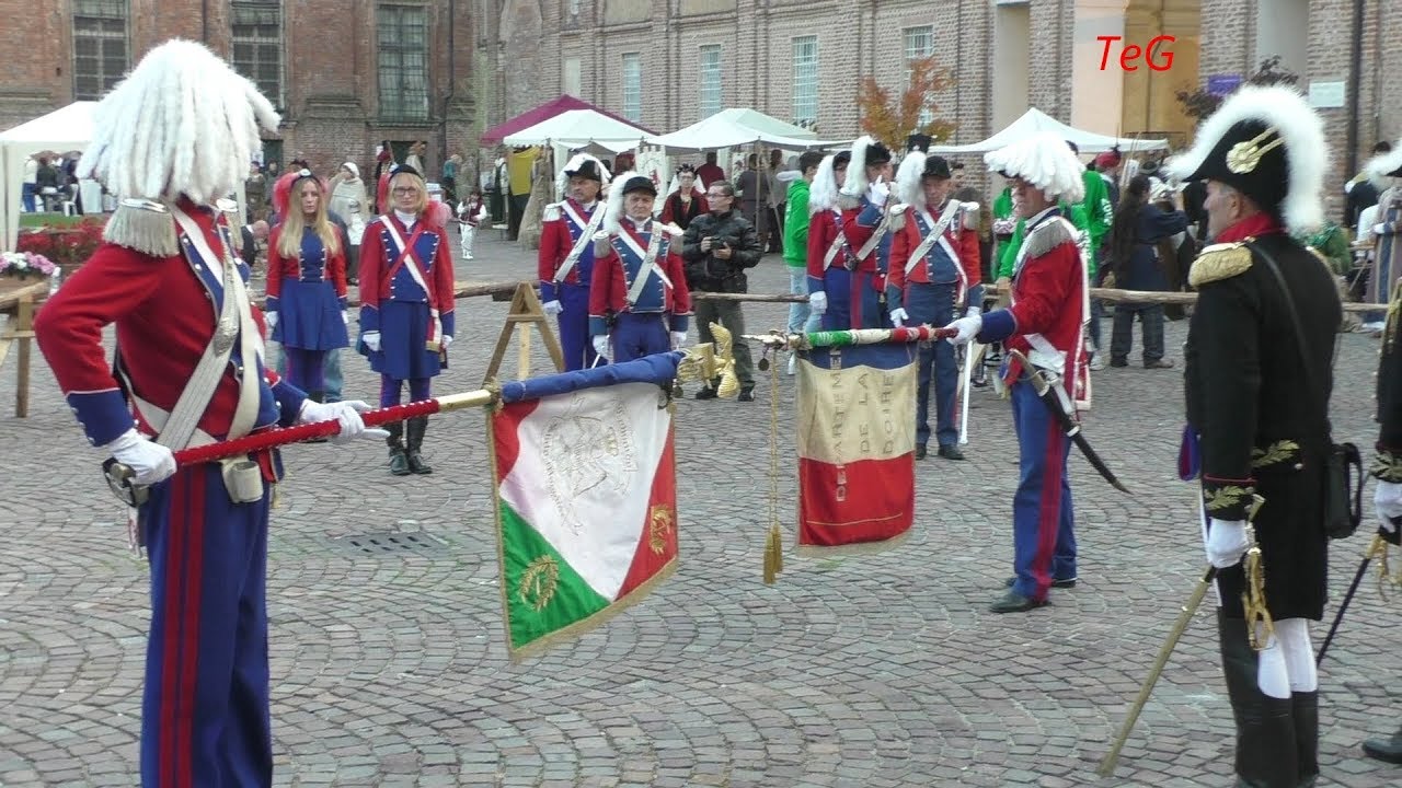 Dipartimento della Dora - Alladium nella storia 2019