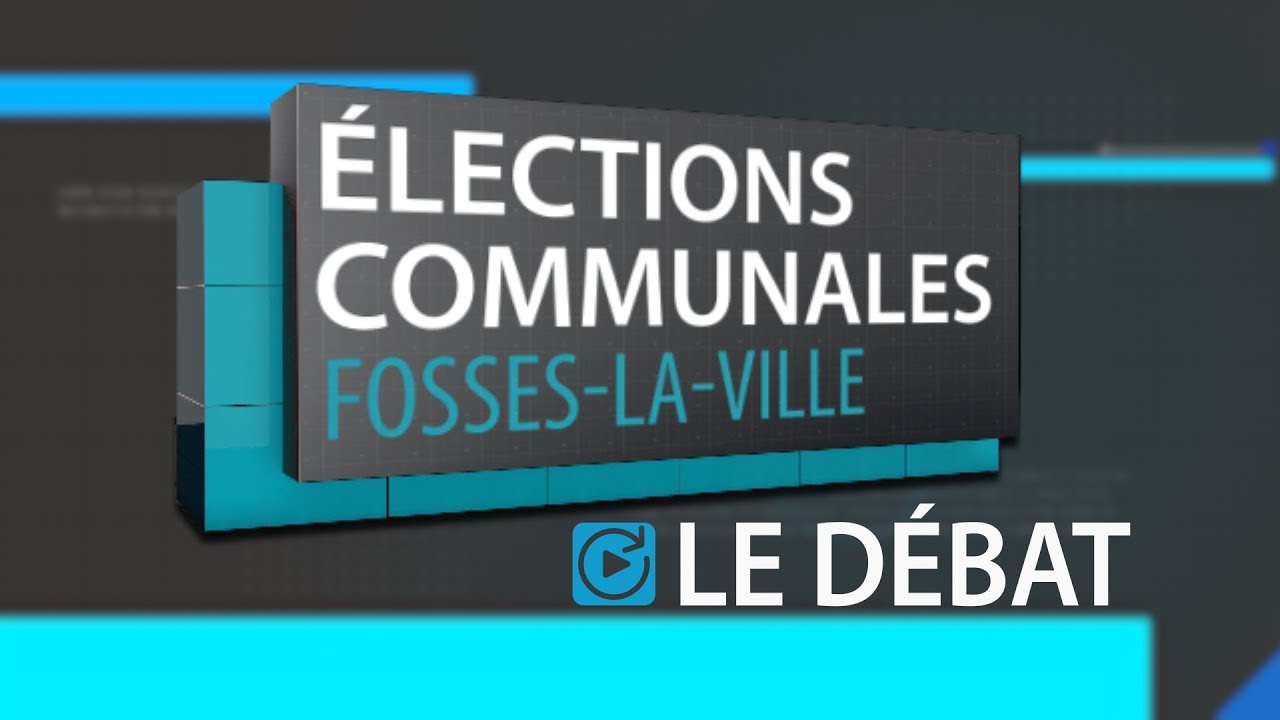 Communales 2018 - Fosses-la-Ville