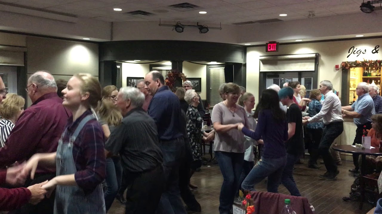 CMIC Sunday Ceilidh with The Gaelic College crew