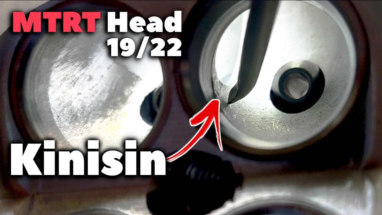 Basic Porting sa MTRT Head 19/22 | Ep2