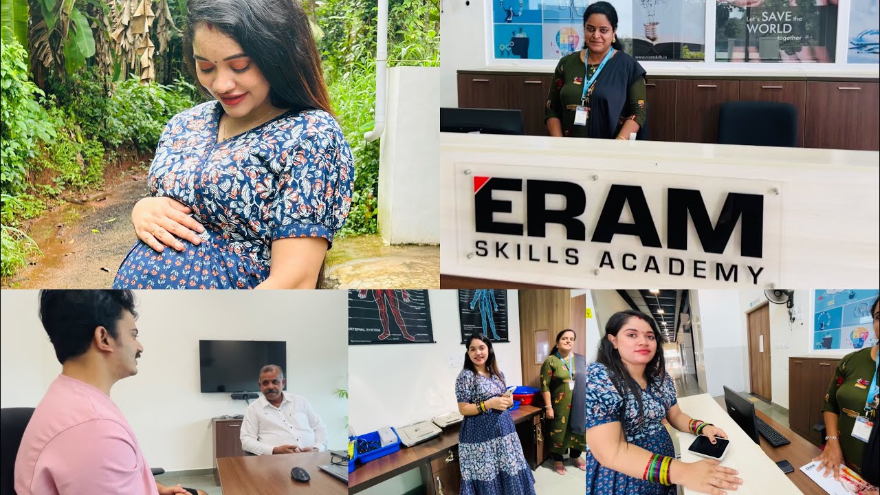 പൊന്നുവിനെ പഠിപ്പിക്കാൻ ചേർത്തു👩🏻‍🏫