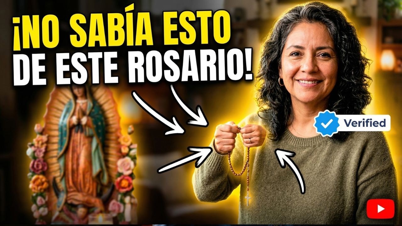 Yo DESPRECIABA el Rosario hasta que LEÍ Lucas capítulo uno | La VERDAD me dejó en SHOCK