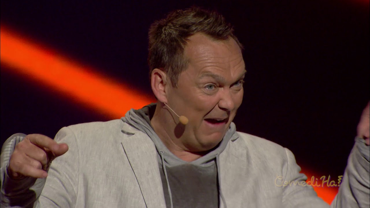 JEAN MICHEL ANCTIL 2012 // Grand Rire