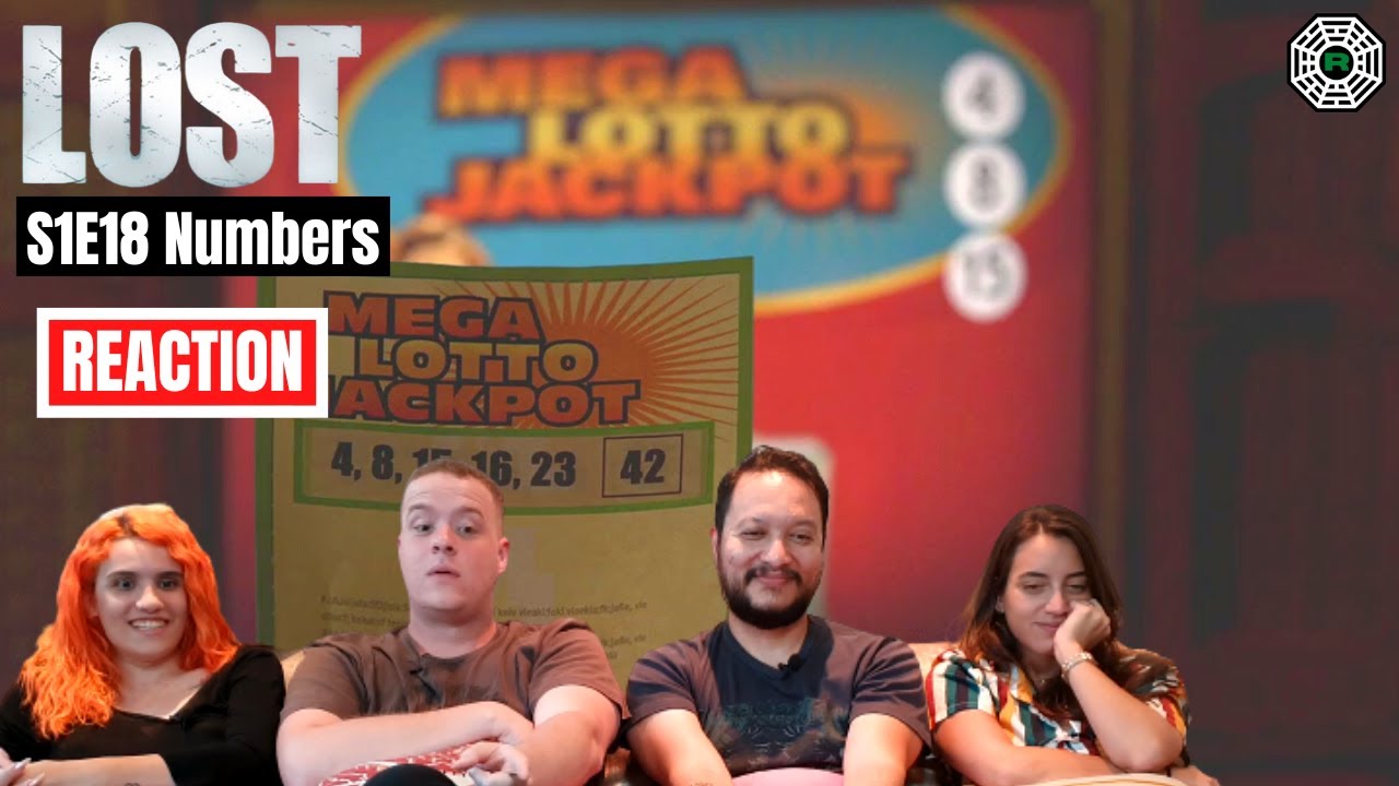 LOST 1x18 | Numbers | Reaction