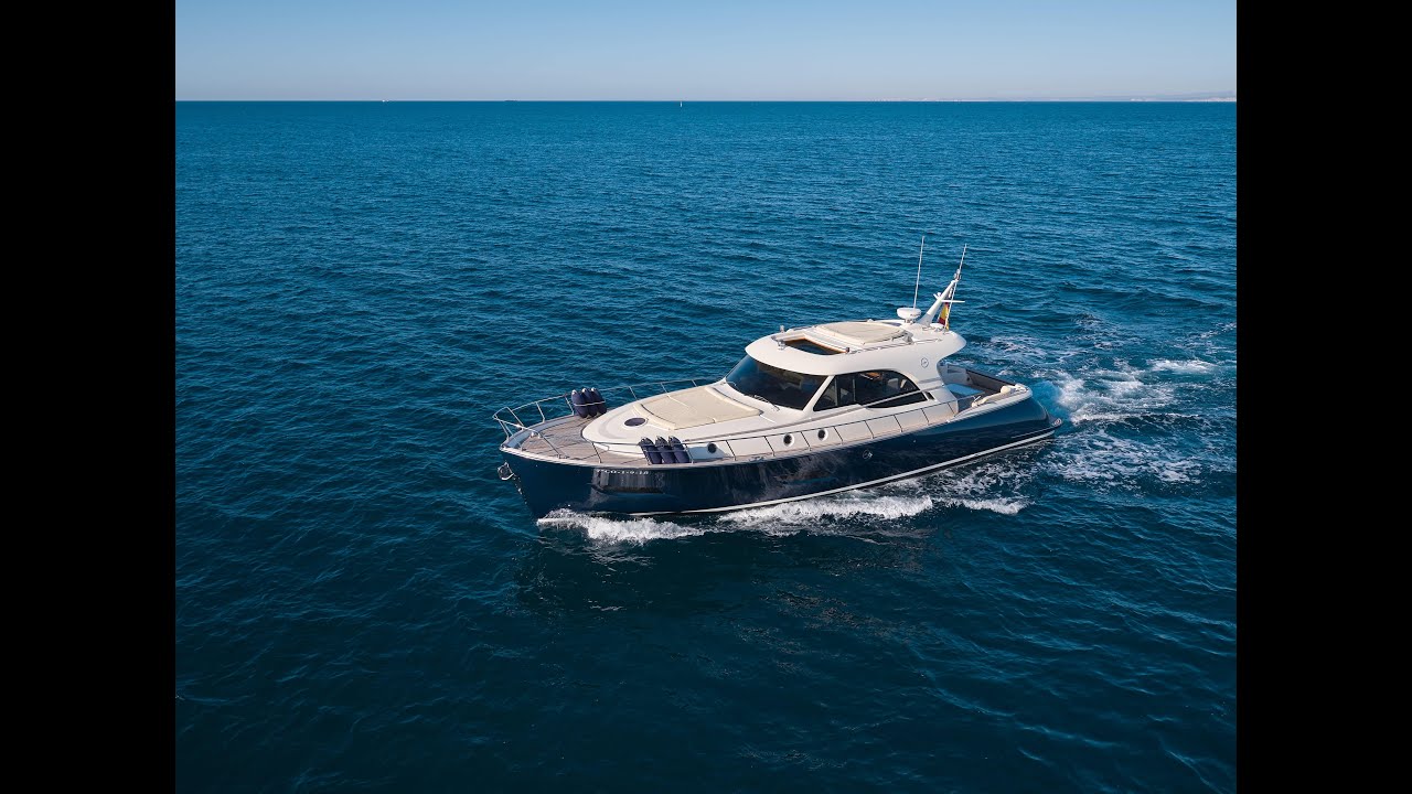 MOCHI CRAFT DOLPHIN 54 - Yacht for sale | SuperYachtsMonaco