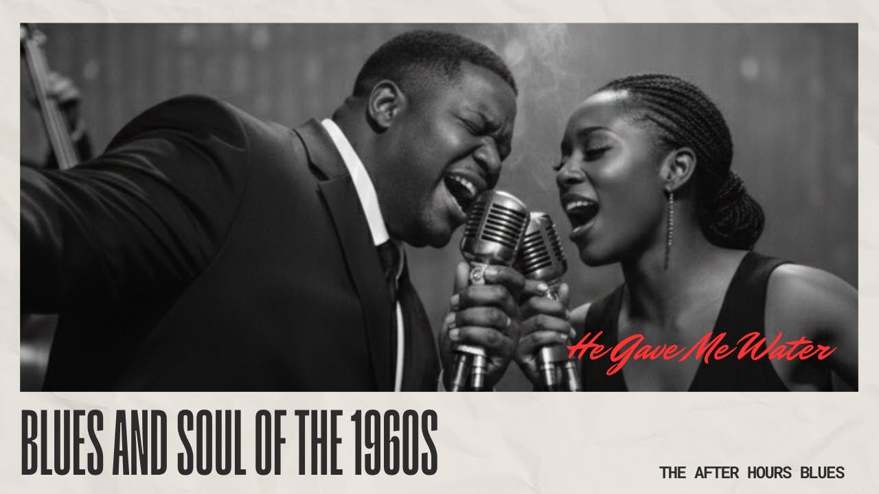He Gave Me Water - Blues and Soul of the 1950s