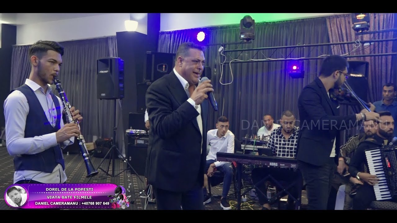 Dorel de la Popesti - Viata Bate Filmele LENTA  (Botez Mogoi) by DanielCameramanu 2019