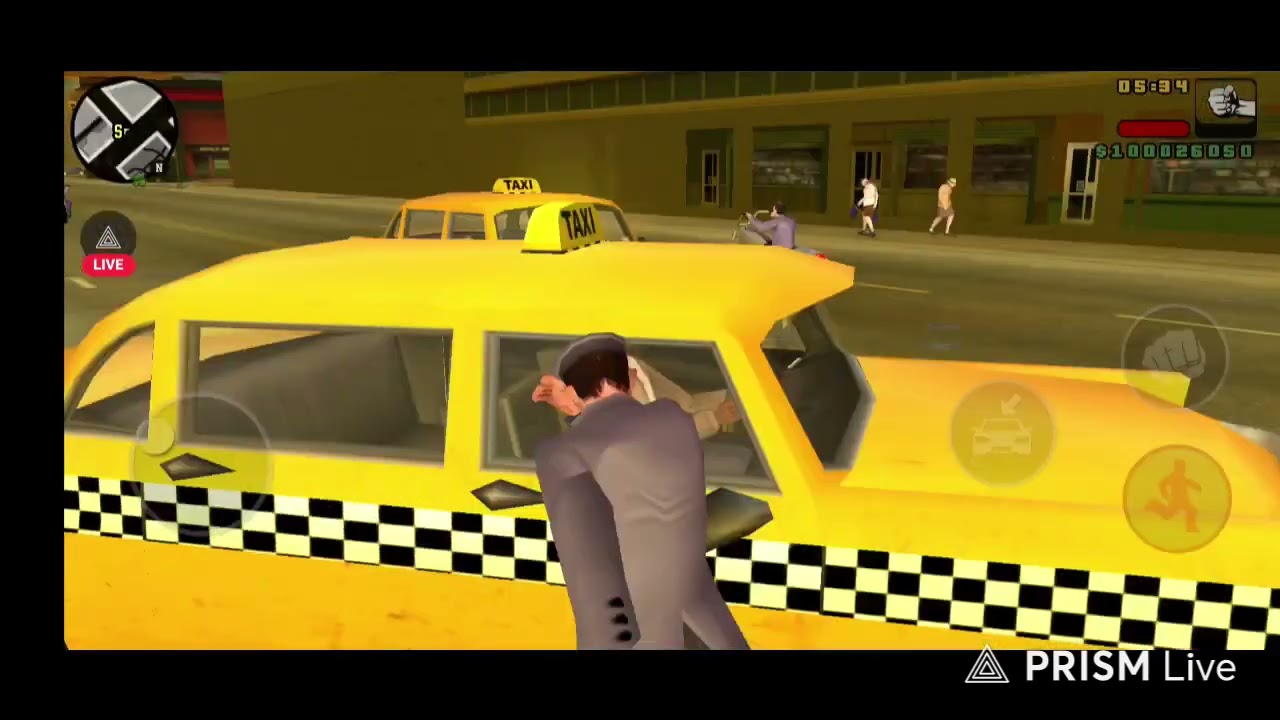 HEATHER STRIFE MASON PLAYS GTA LIBERTY CITY STORIES PART 4