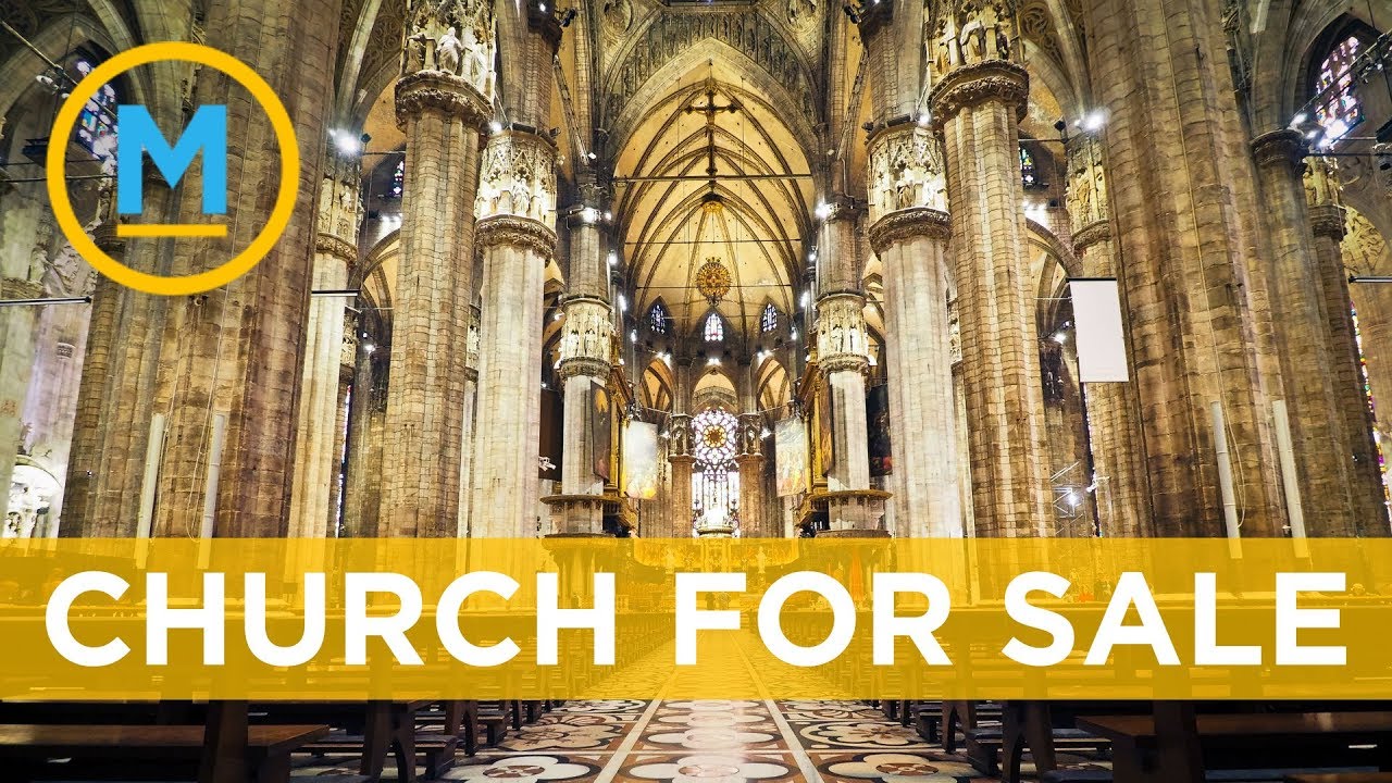 Is church-flipping the next big thing in real estate? | Your Morning