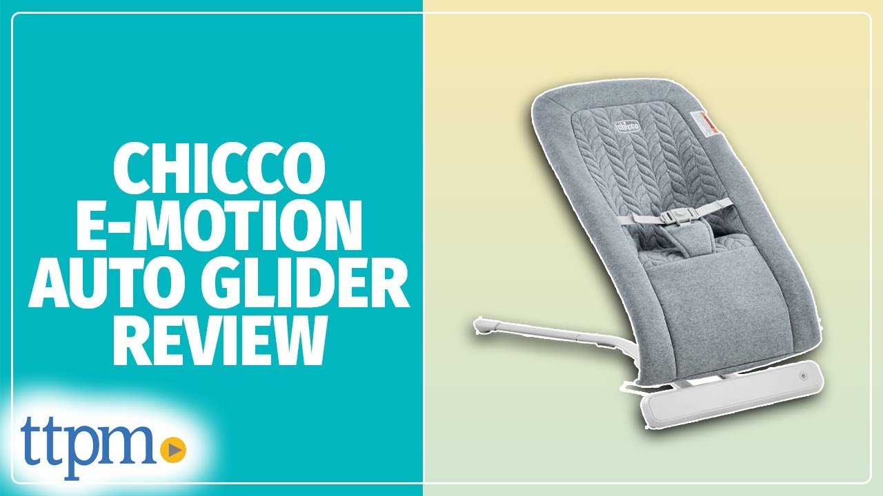 Chicco E-Motion Auto-Glider