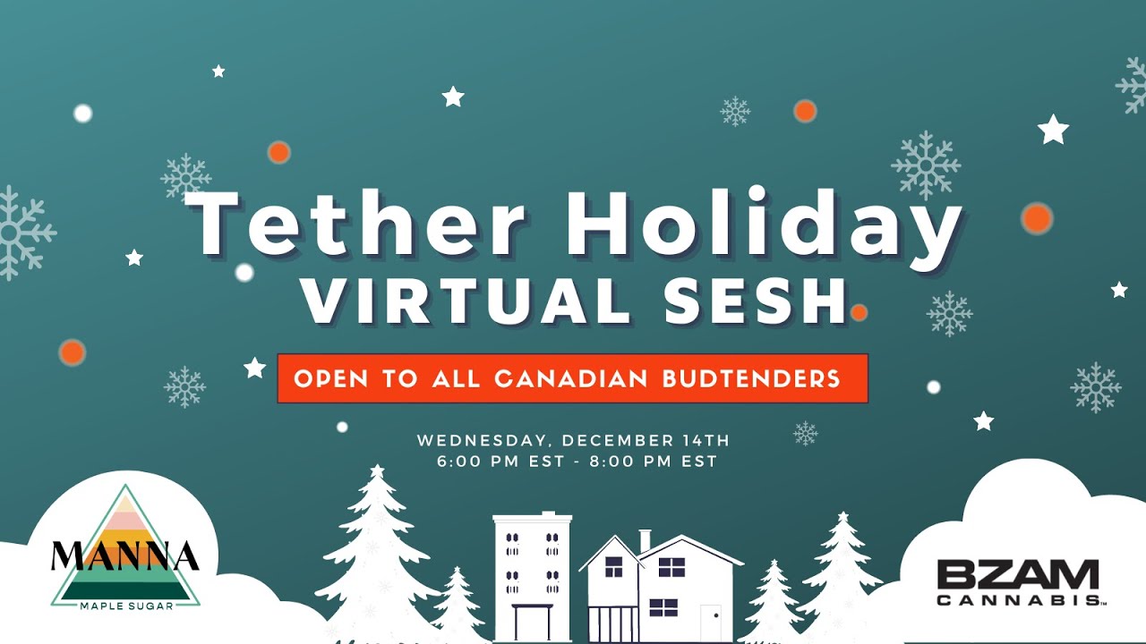 Tether Holiday SESH