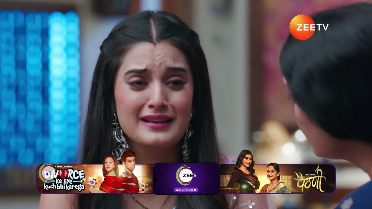 Jaane Anjaane Hum Mile | Unnati blames Reet for ruining her family's reputation.